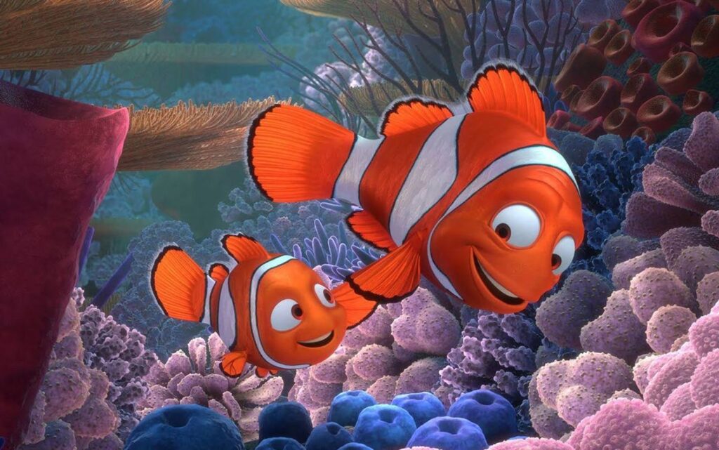 Curiosidades del Pez payaso