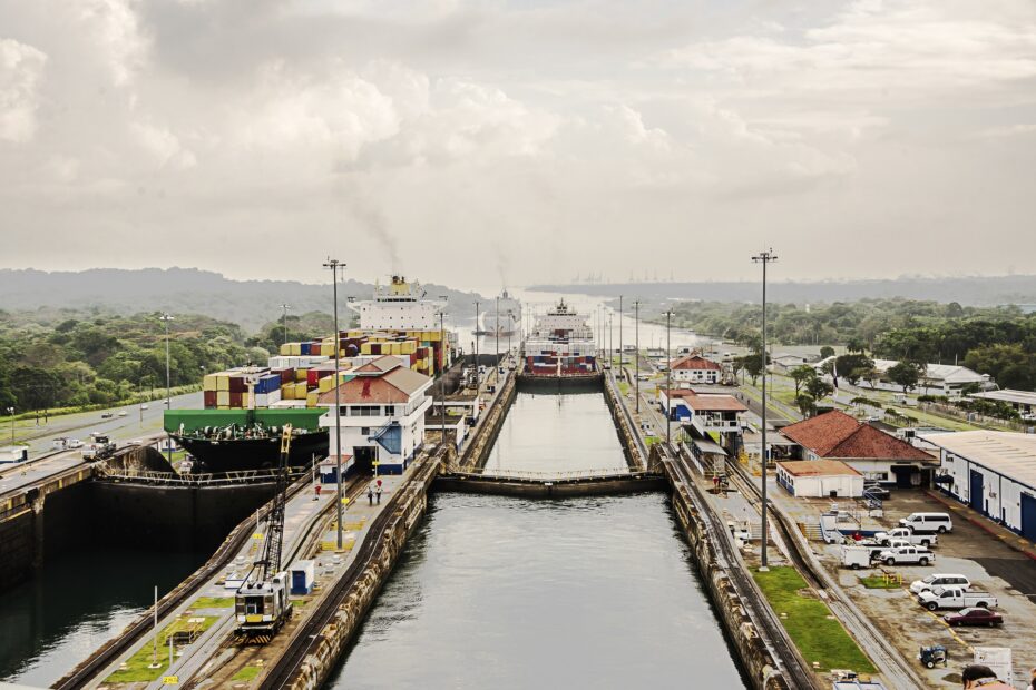Curiosidades del Canal de Panamá.