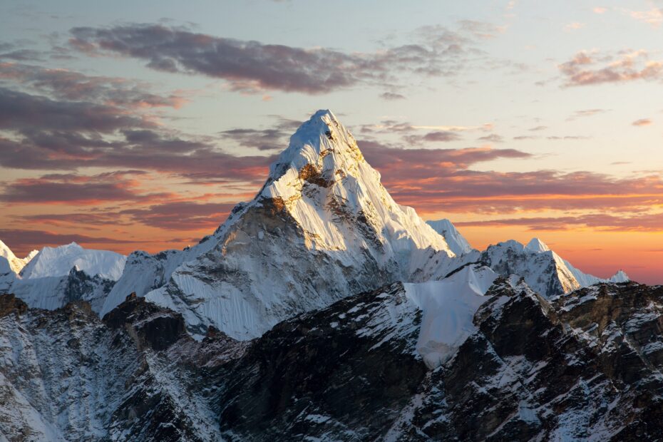 Curiosidades del Everest.