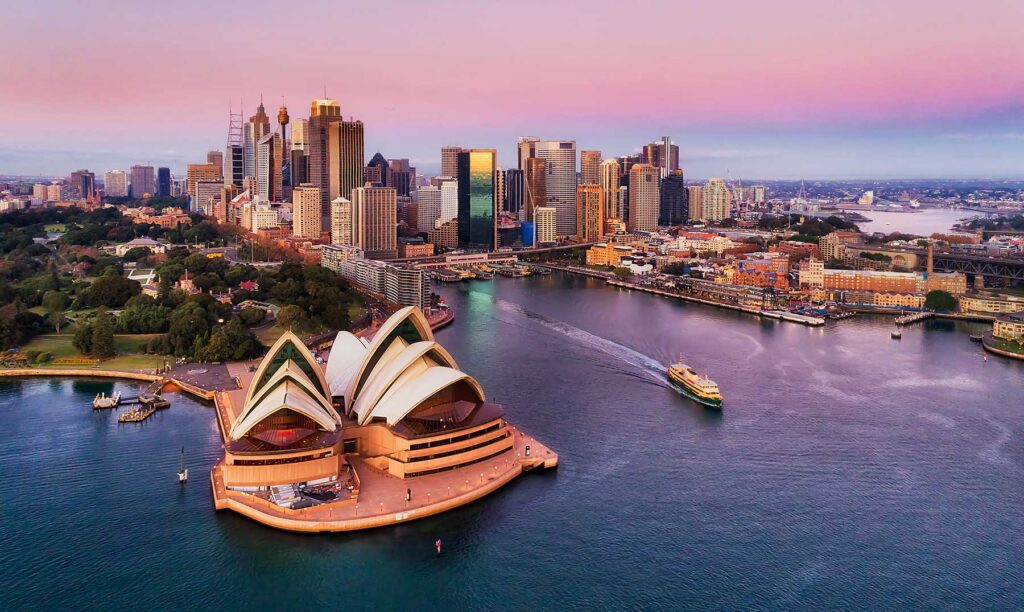 +55 Curiosidades sobre Australia ¡Datos del continente más pequeño!