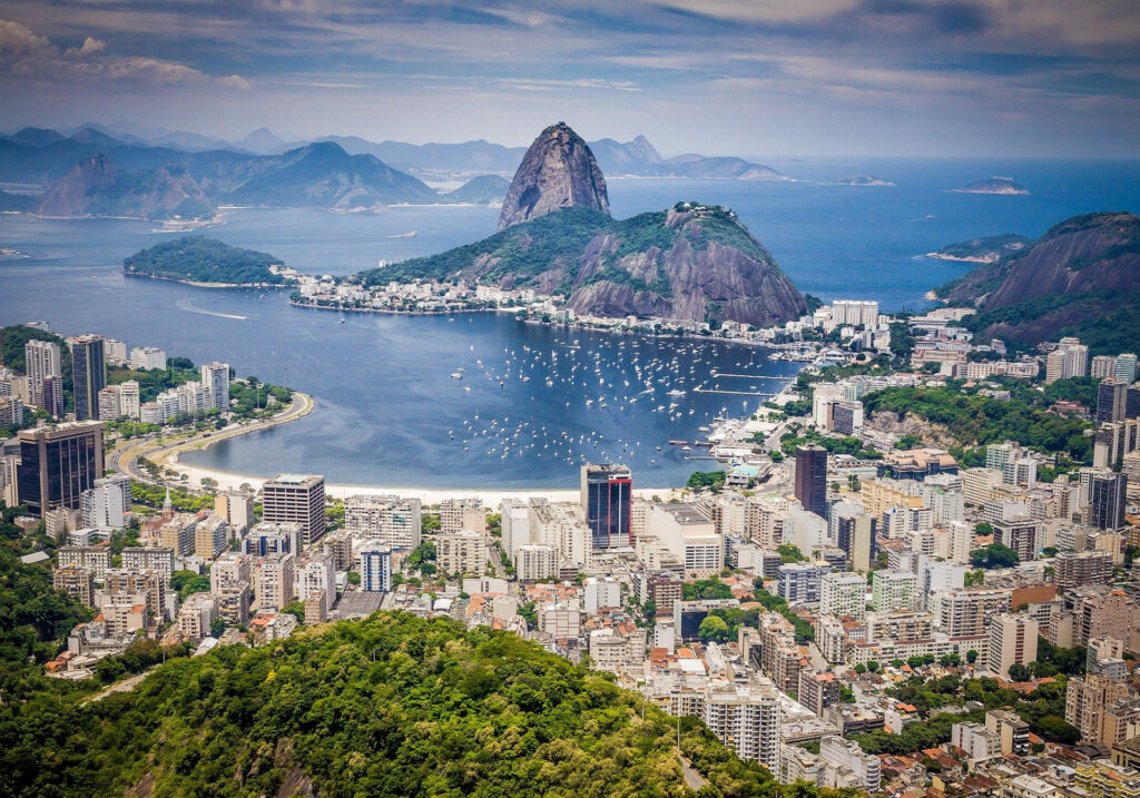 +51 Datos curiosos sobre Brasil: El país más grande de Sudamérica