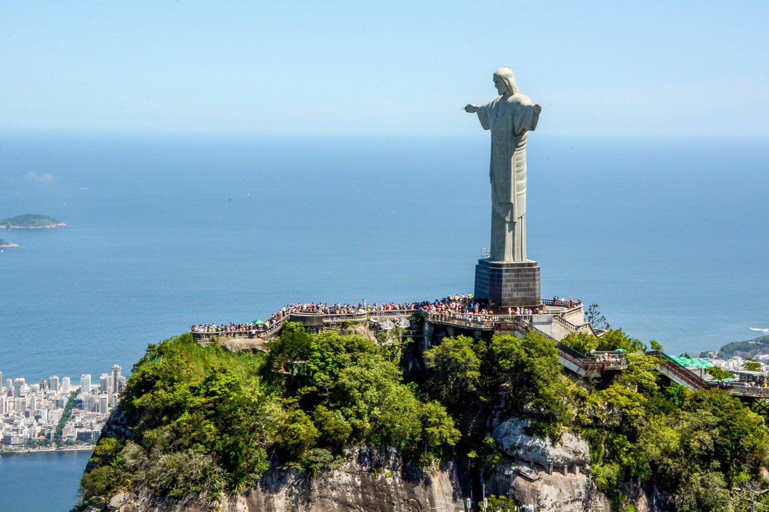 +46 Curiosidades del Cristo Redentor ¡Datos interesantes!