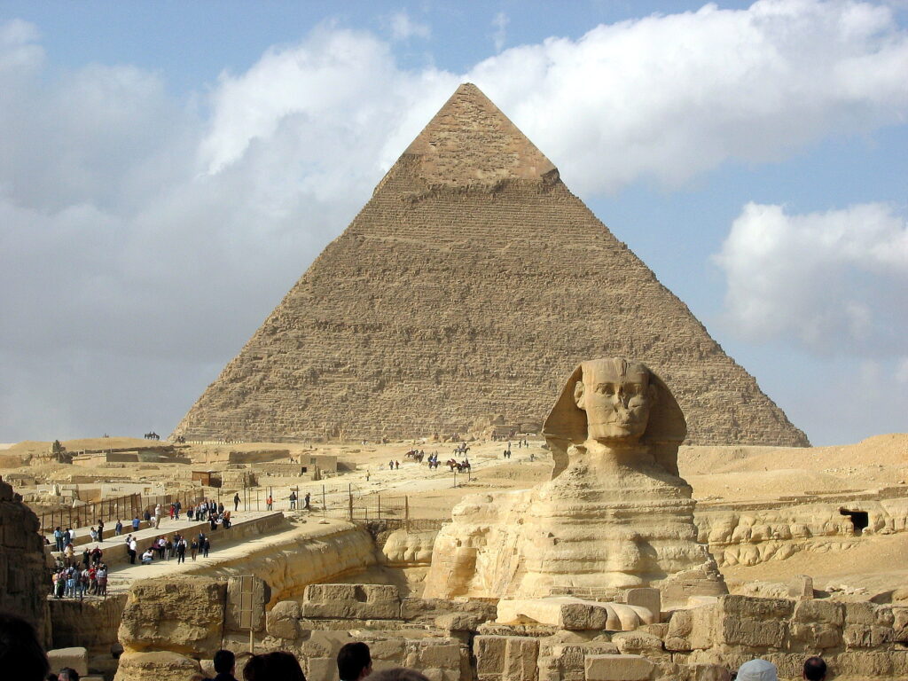 Curiosidades de Egipto.