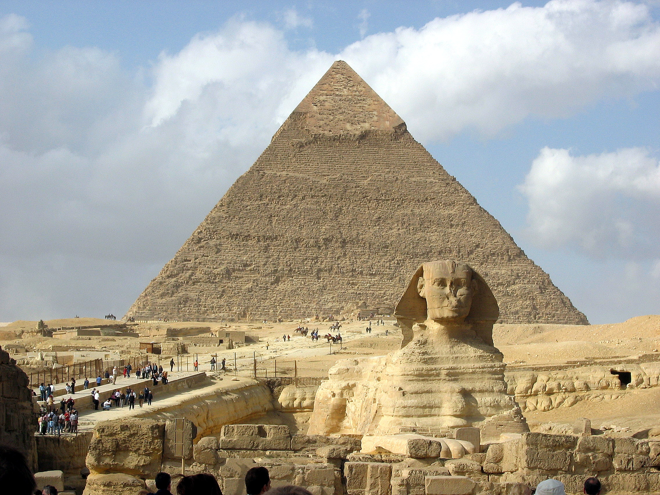 Curiosidades de Egipto.