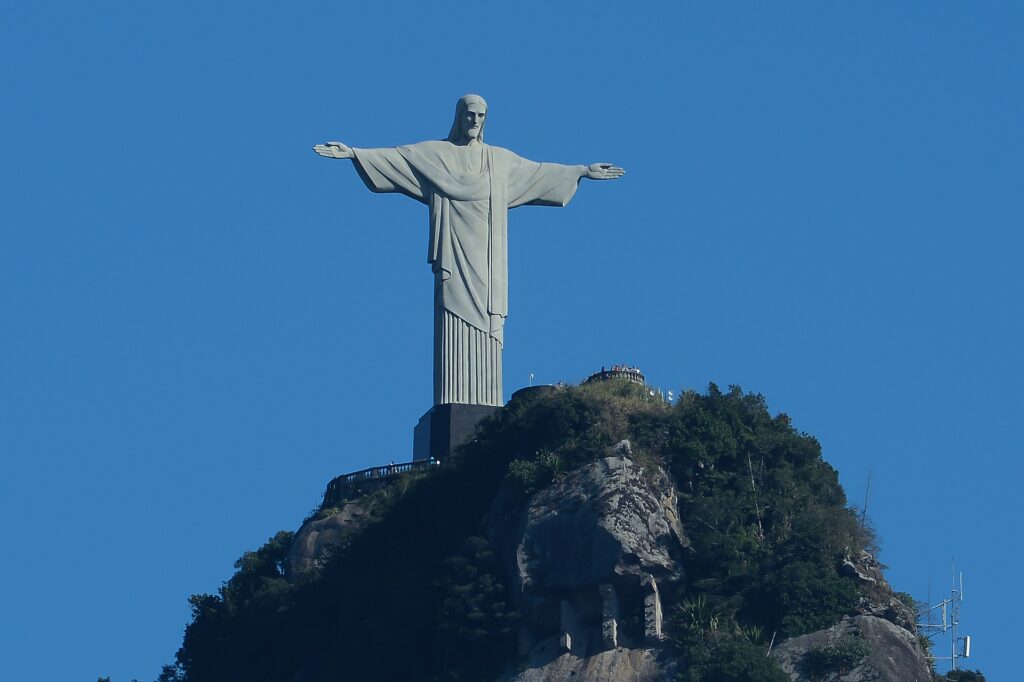 Curiosidades del Cristo Redentor.