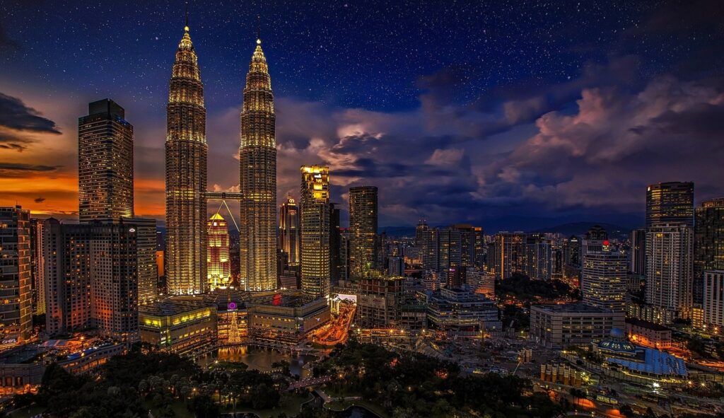 Curiosidades de las Torres petronas
