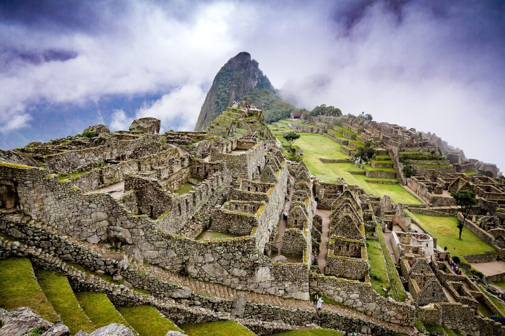 Curiosidades de Machu Picchu.
