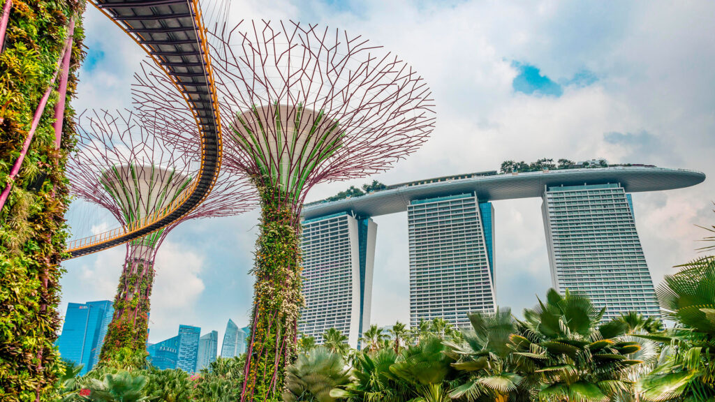 +41 Datos curiosos sobre Singapur: un país muy ecológico