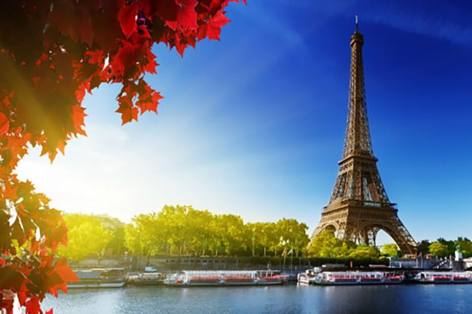 Curiosidades de la Torre Eiffel.