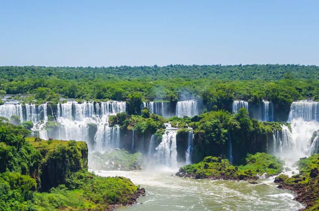 Curiosidades de Las Cataratas de Iguazú.