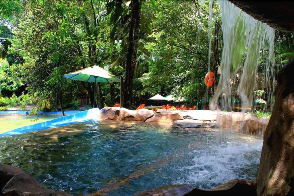 Curiosidades de El Parque dos Igarapés.