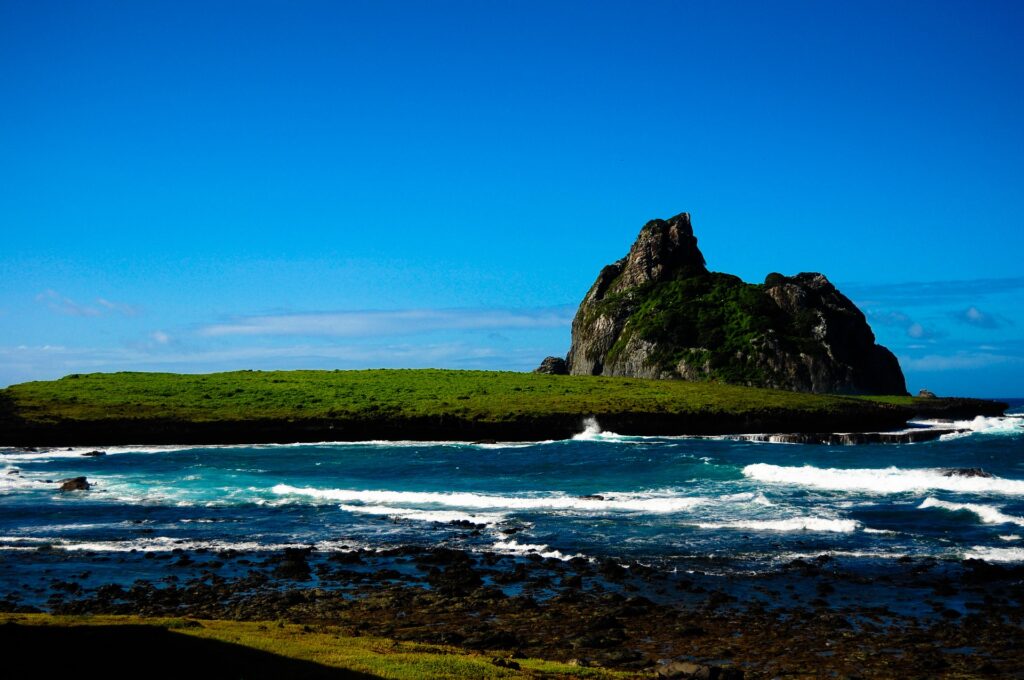 Curiosidades de El Archipiélago Fernando de Noronha.