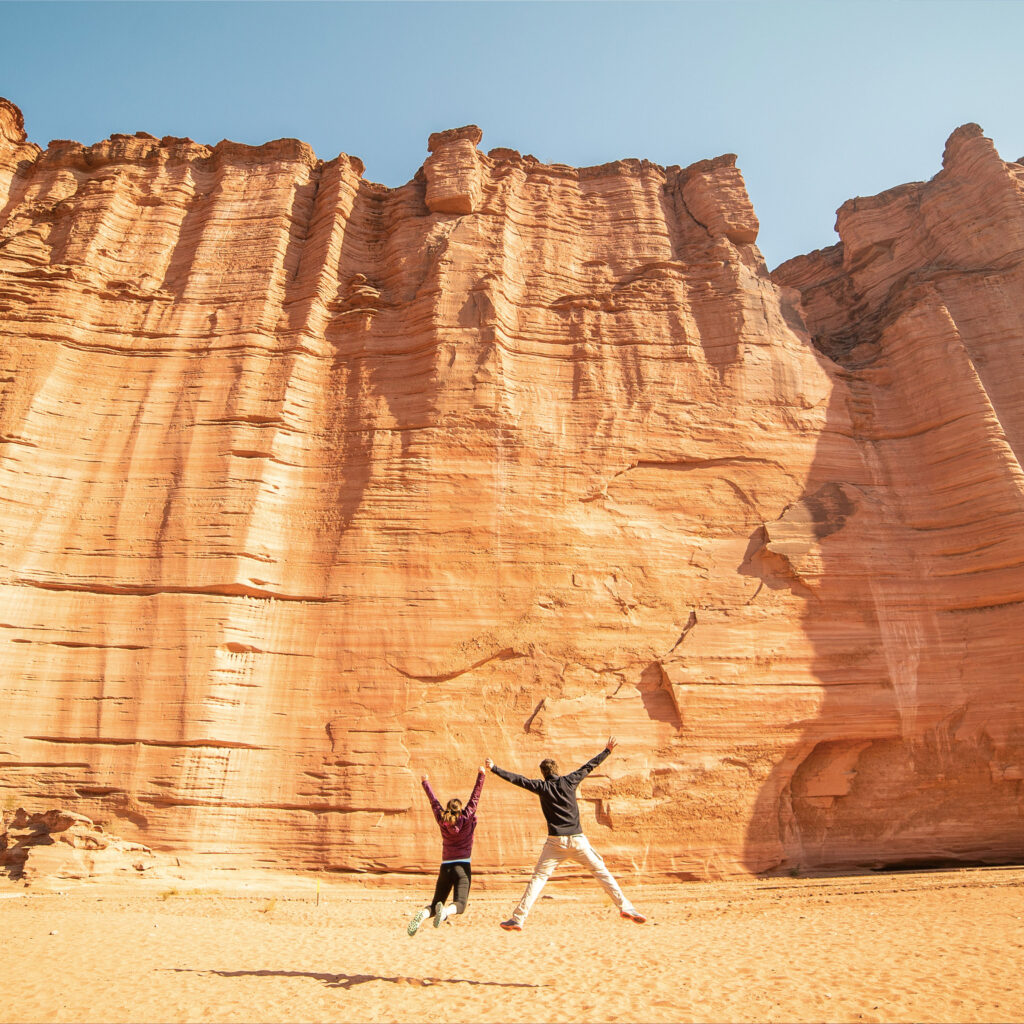 Curiosidades del Parque Nacional Talampaya.