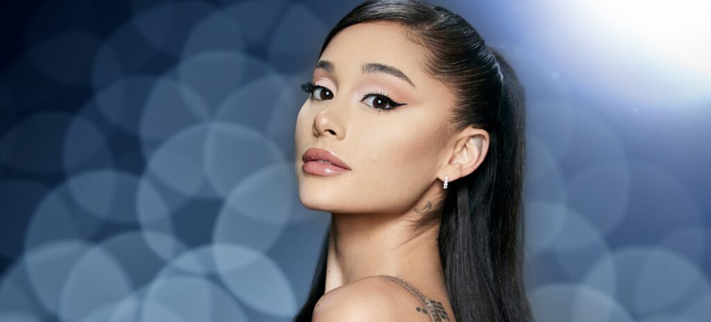 Curiosidades y datos interesantes de Ariana Grande. Lista de datos.