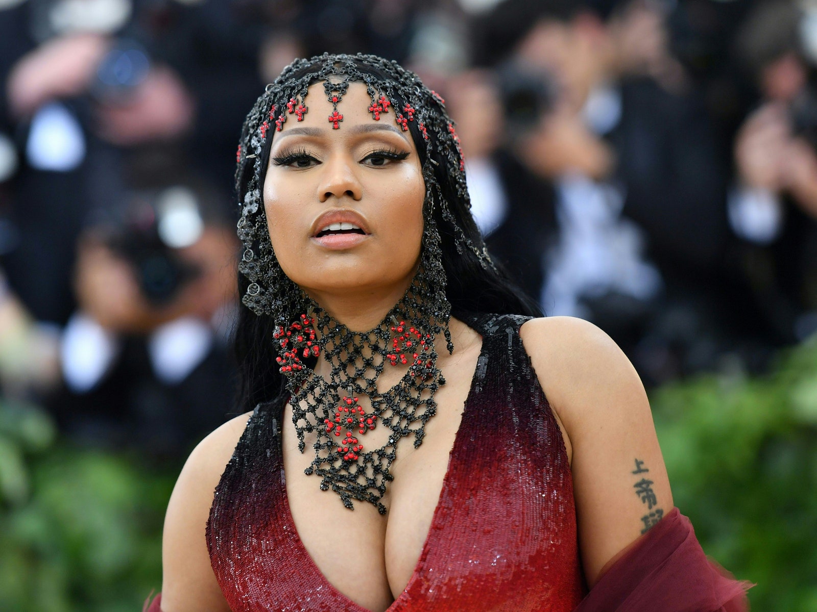Curiosidades y datos interesantes de Nicki Minaj.