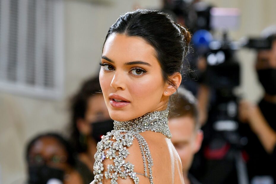 Curiosidades y datos interesantes de Kendall Jenner.