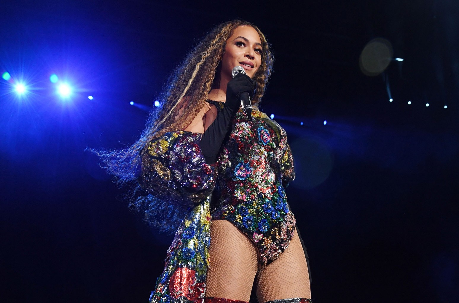 Curiosidades y datos interesantes de Beyoncé.