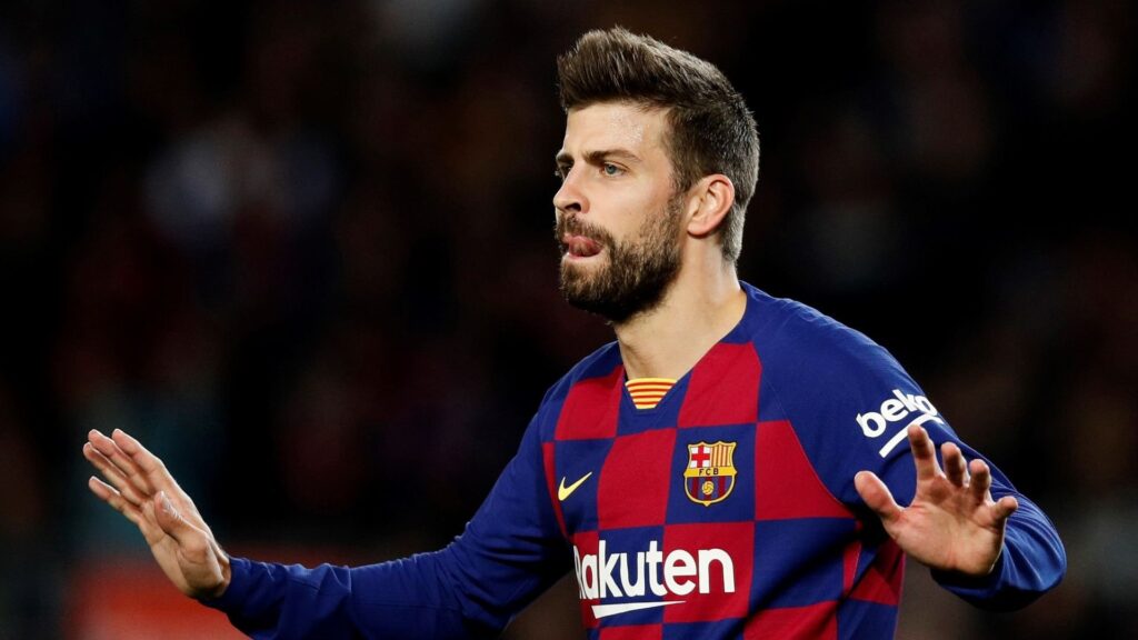 Curiosidades y datos interesantes de Gerard Piqué.