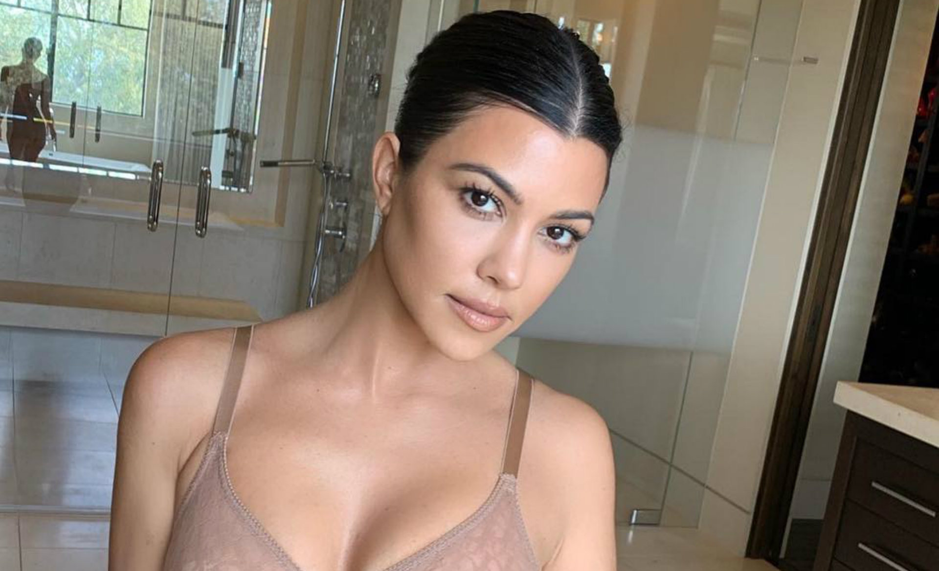 Curiosidades y datos interesantes de Kourtney Kardashian.