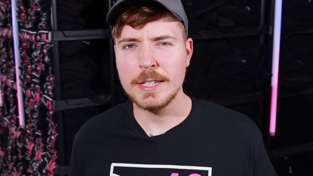 Curiosidades y datos interesantes de MrBeast.