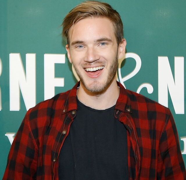 Curiosidades y datos interesantes de PewDiePie.