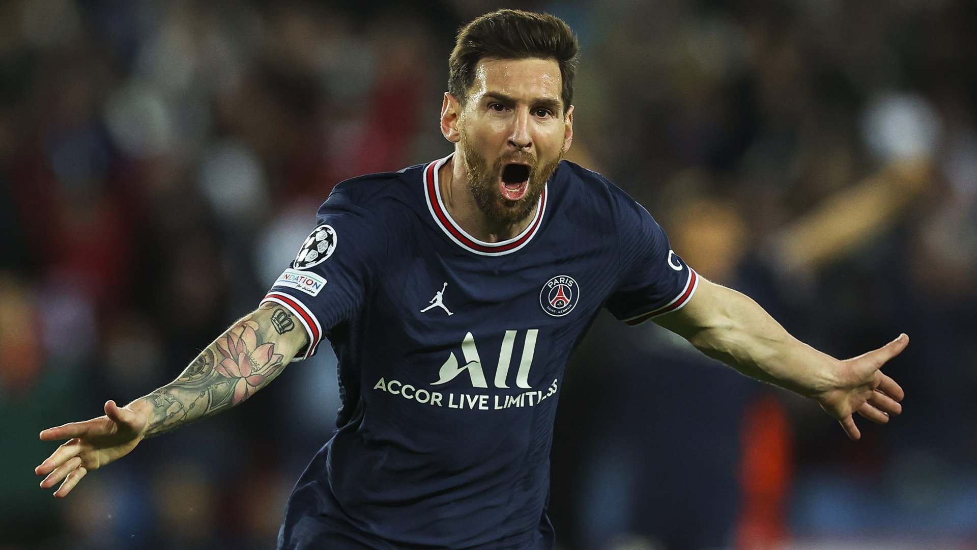 Curiosidades y datos interesantes de Lionel Messi.