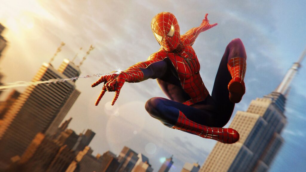 Curiosidades sobre spiderman