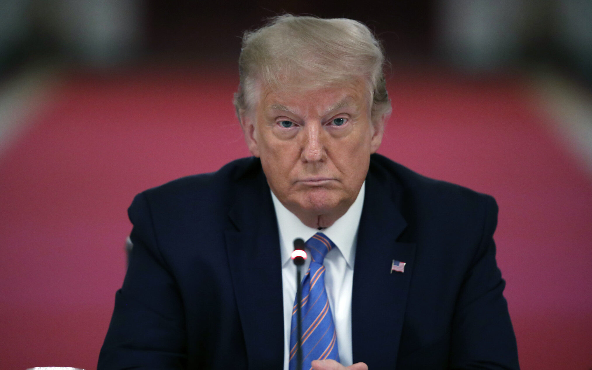 Curiosidades y datos interesantes de Donald Trump.