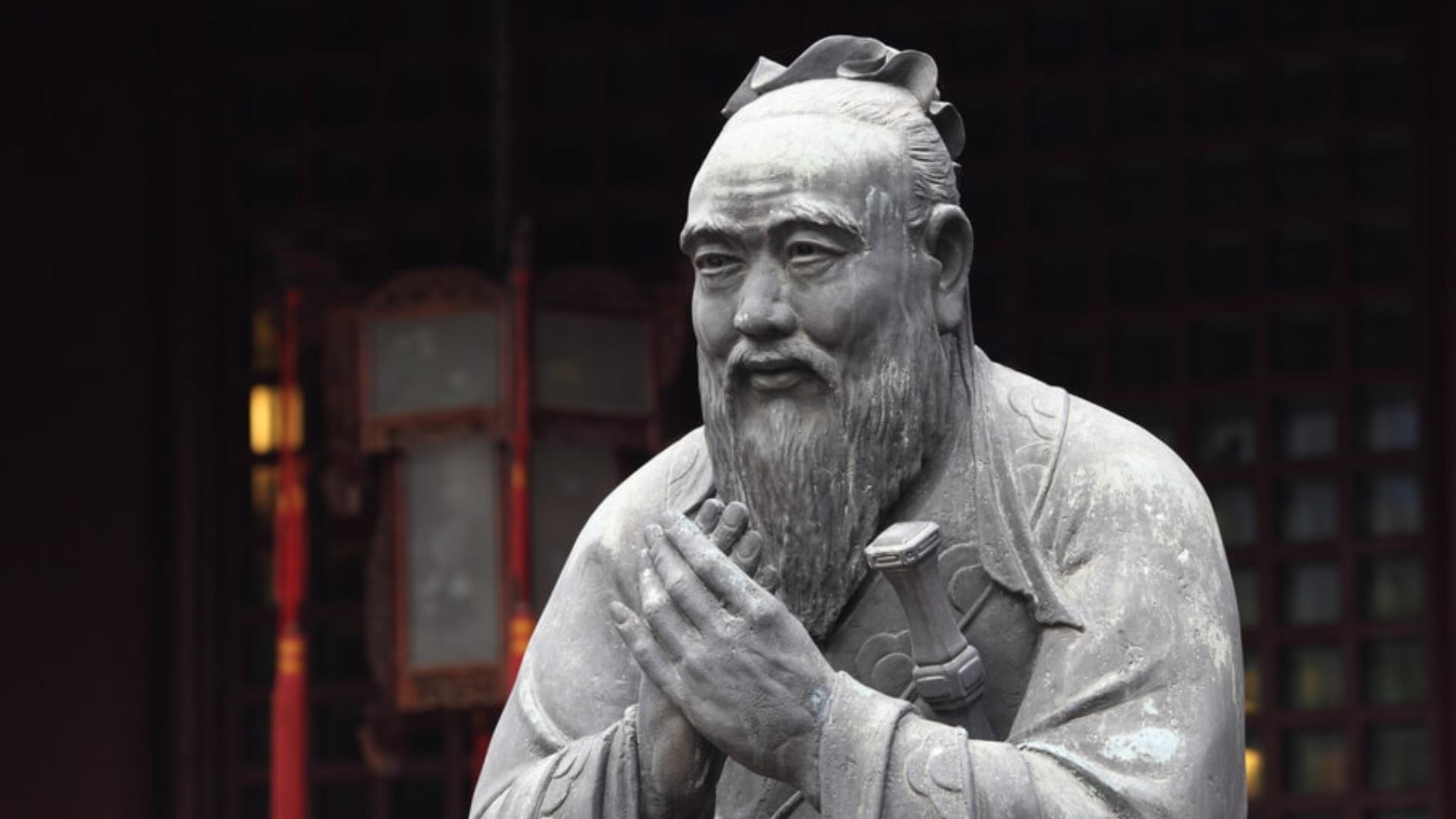 Curiosidades y datos interesantes de Confucio.