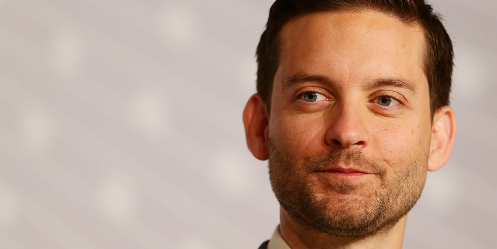 Curiosidades y datos interesantes de Tobey Maguire.