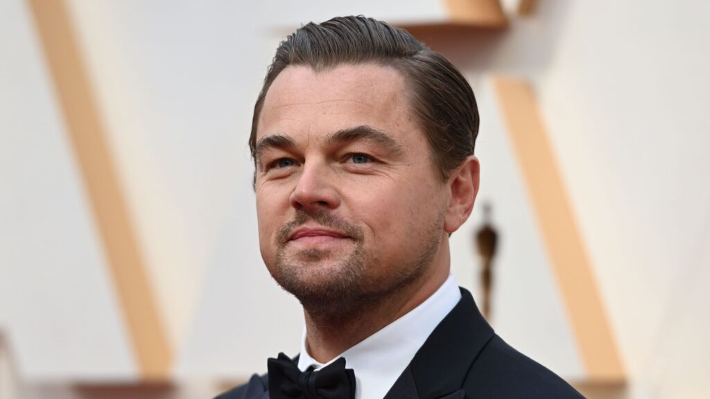 Curiosidades y datos interesantes de Leonardo DiCaprio.