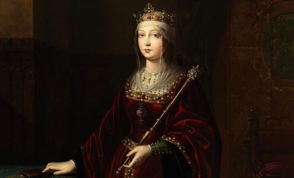 Curiosidades y datos interesantes de Isabel la Catolica.
