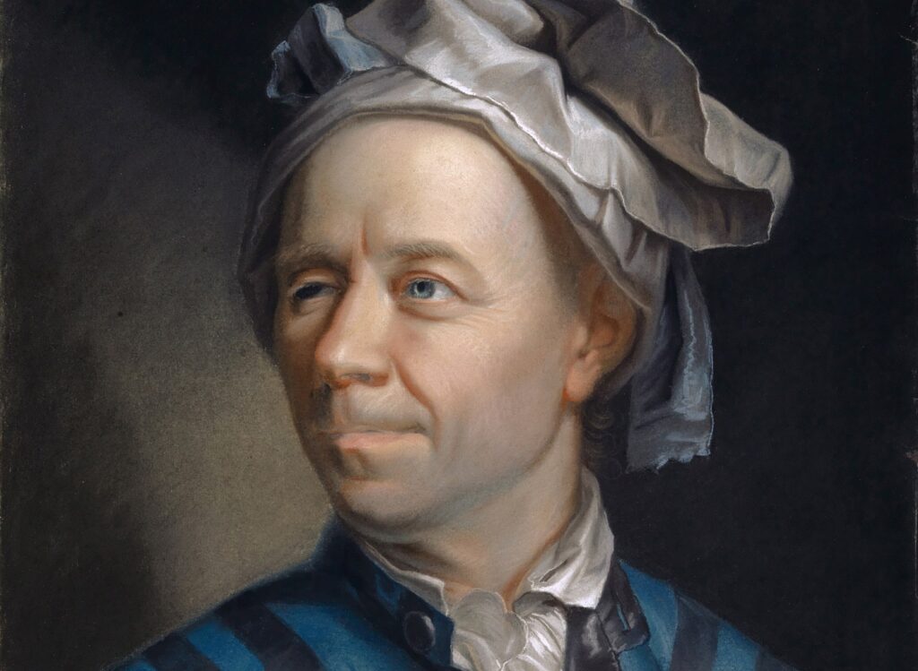 Curiosidades y datos interesantes de Leonhard Euler.