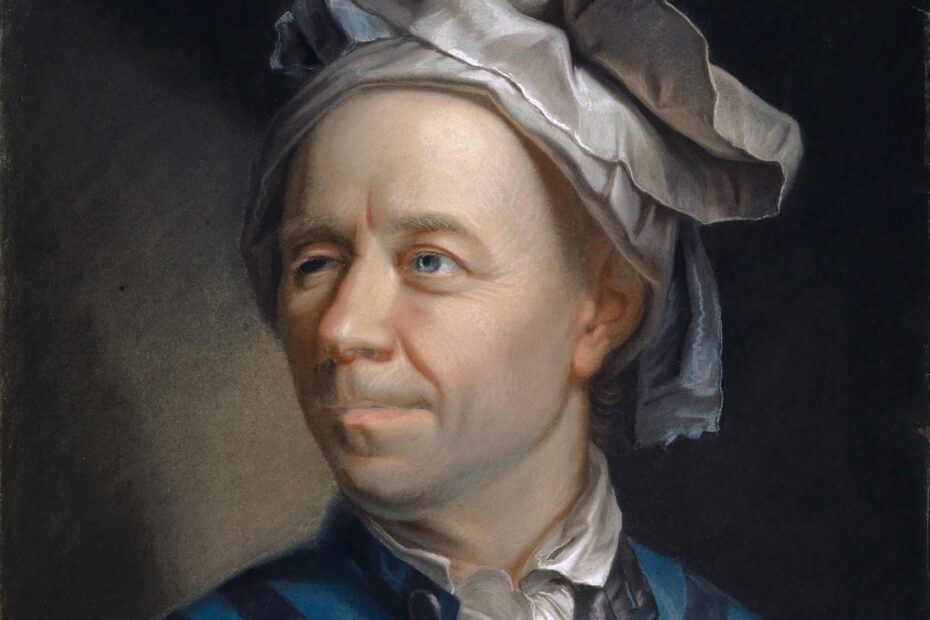 Curiosidades y datos interesantes de Leonhard Euler.