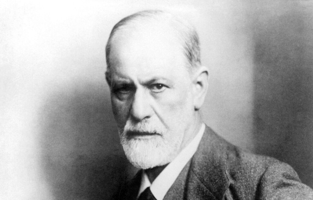 Curiosidades y datos interesantes de Sigmund Freud.