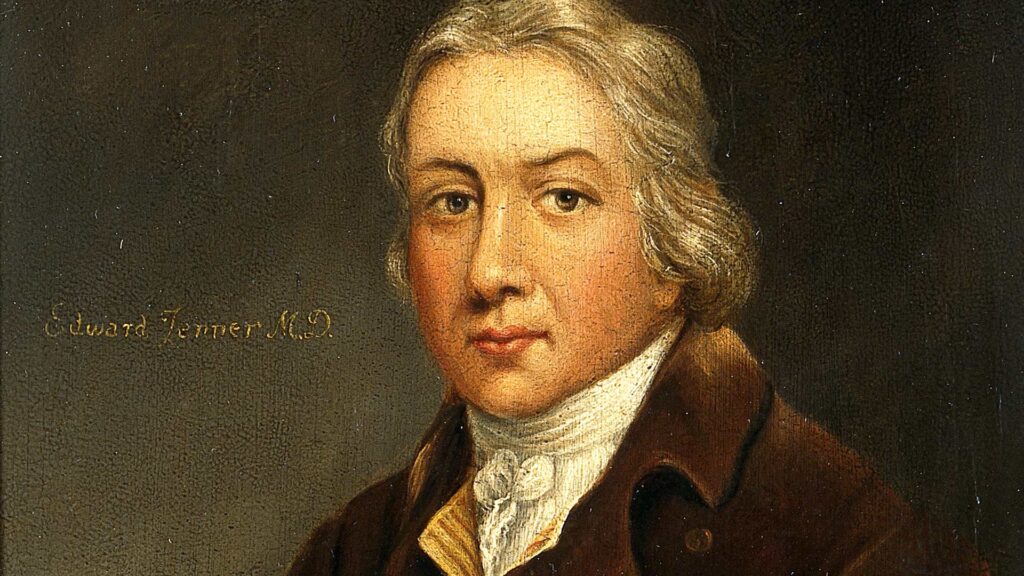 Curiosidades y datos interesantes de Edward Jenner.