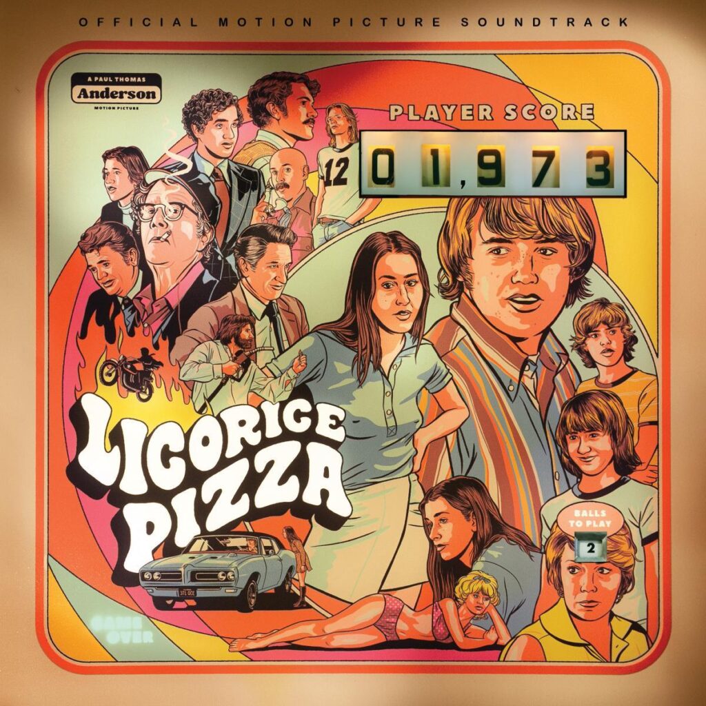 +30 Datos curiosos de Licorice Pizza: Divertida comedia dramatica