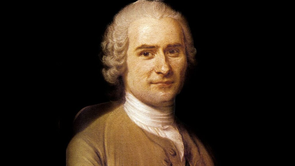 Curiosidades y datos interesantes de Jean-Jacques Rousseau.