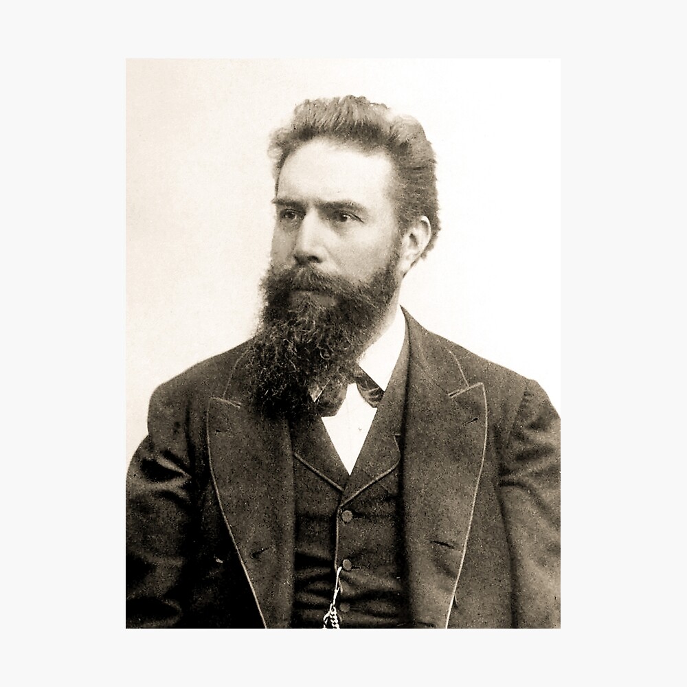 Curiosidades y datos interesantes de Wilhelm Röntgen.