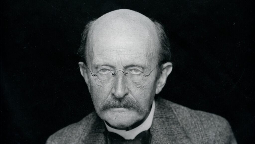 Curiosidades y datos interesantes de Max Planck.