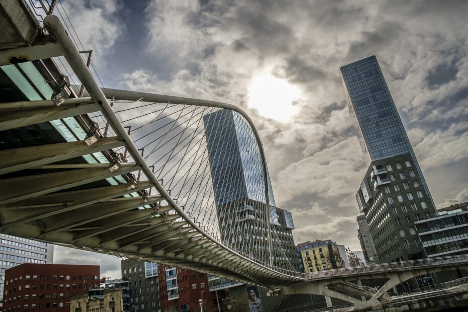 Curiosidades de Bilbao (España).
