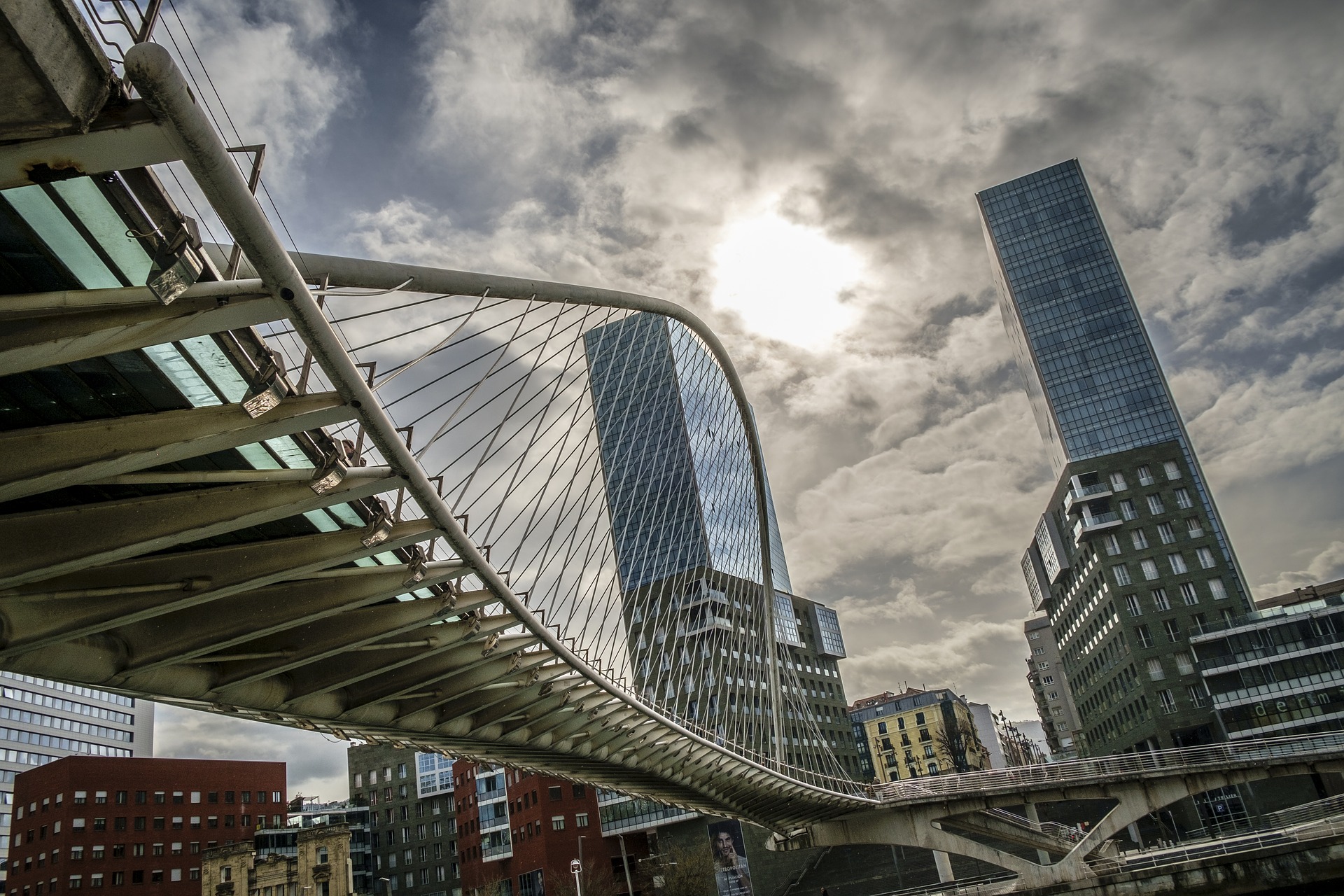 Curiosidades de Bilbao (España).