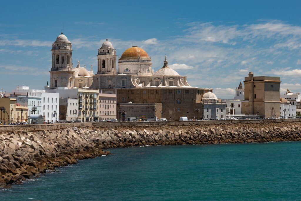 Curiosidades de Cádiz (España).