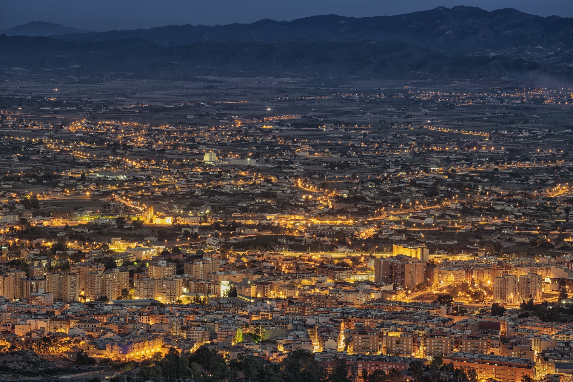 Curiosidades de Murcia (España).
