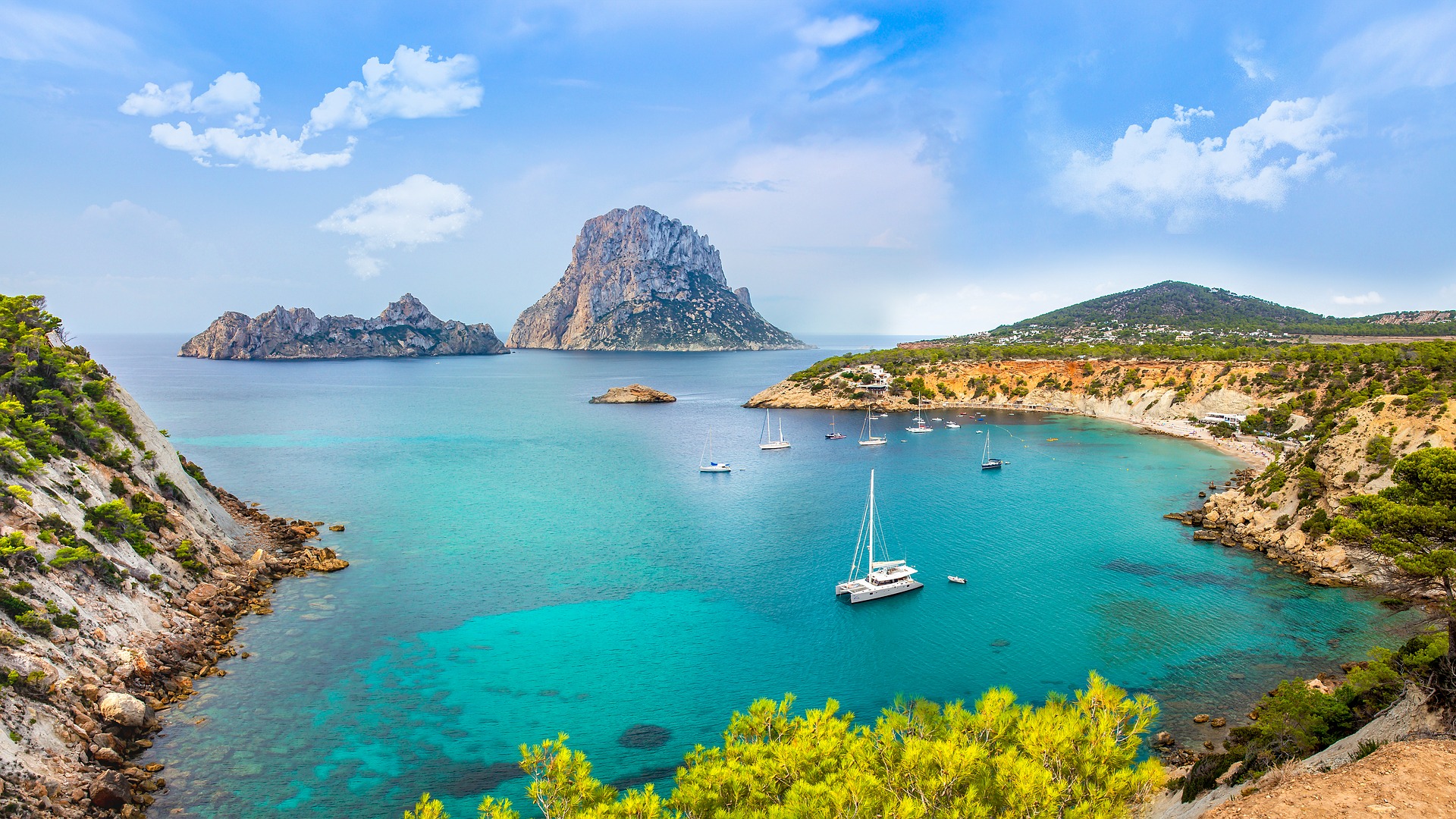 Curiosidades de Ibiza (España).