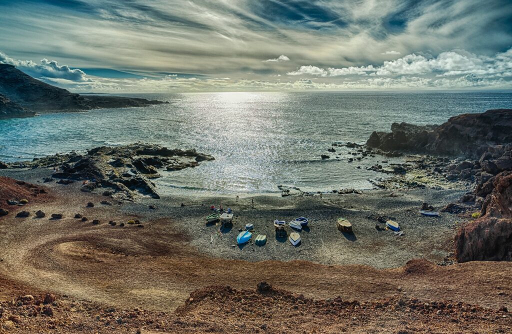 Curiosidades de Lanzarote (España).