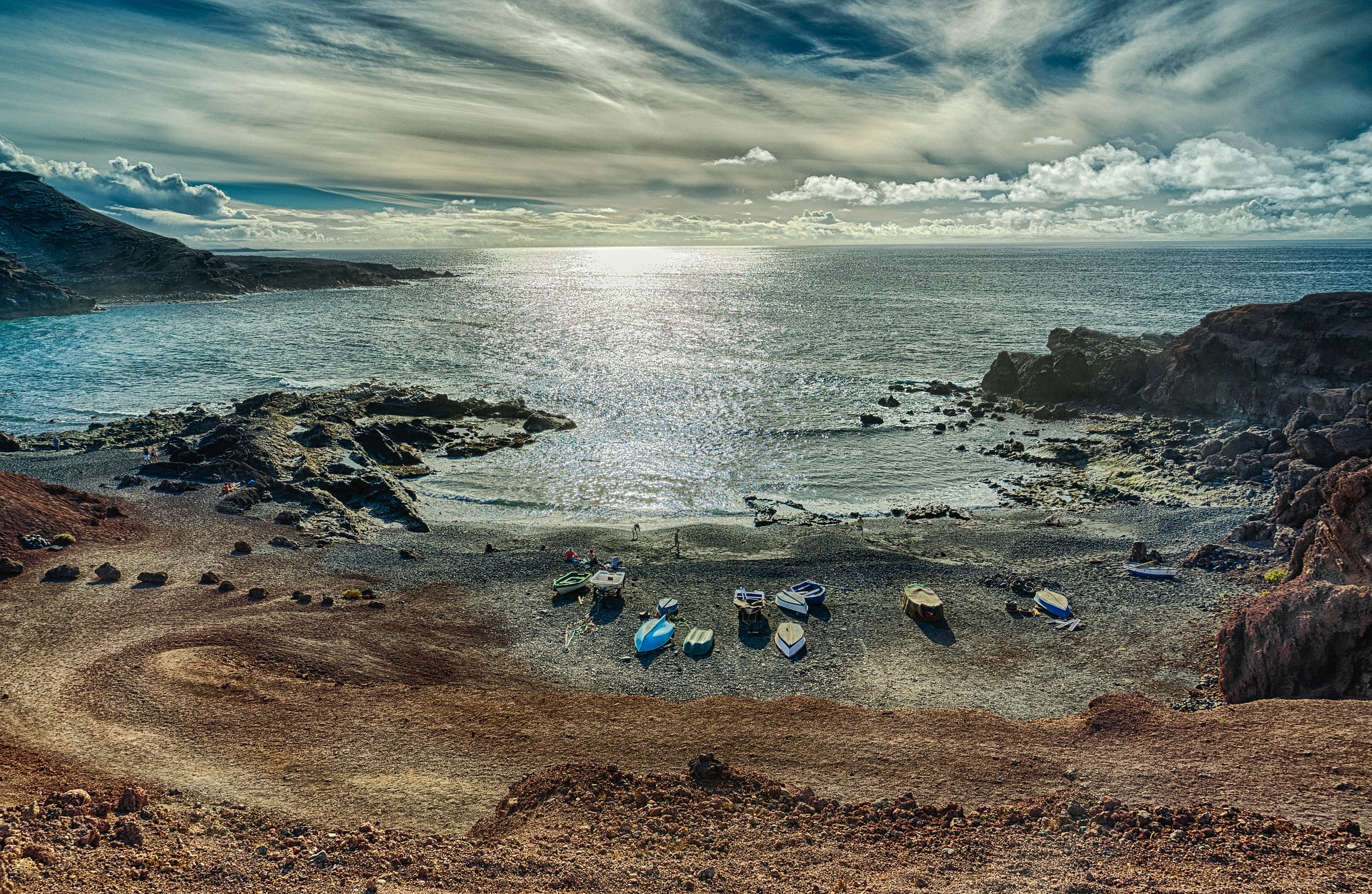 Curiosidades de Lanzarote (España).