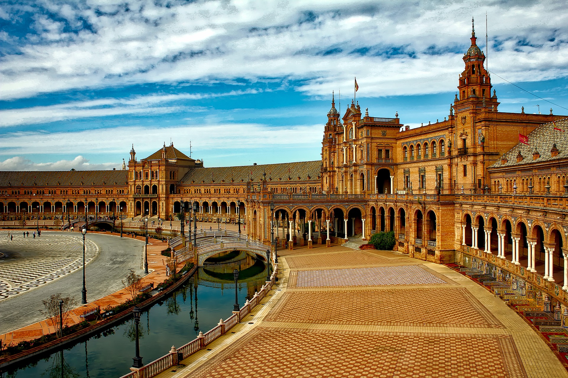 Curiosidades de Sevilla (España).