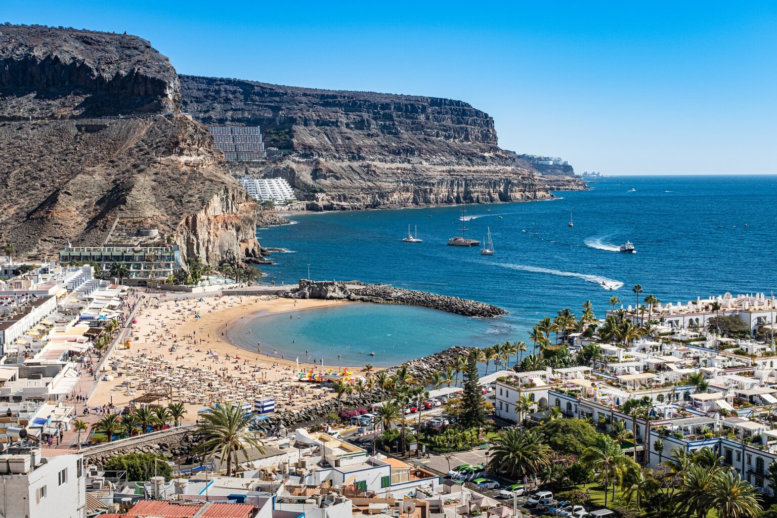 +40 Curiosidades de Gran Canaria ¡Maravillosa isla española!